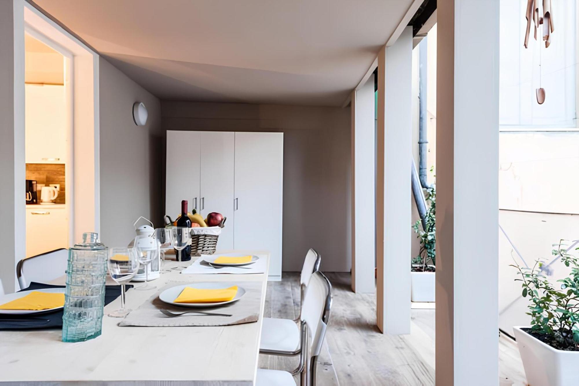 Lanfranchi Deluxe Apartament ปิซา ภายนอก รูปภาพ