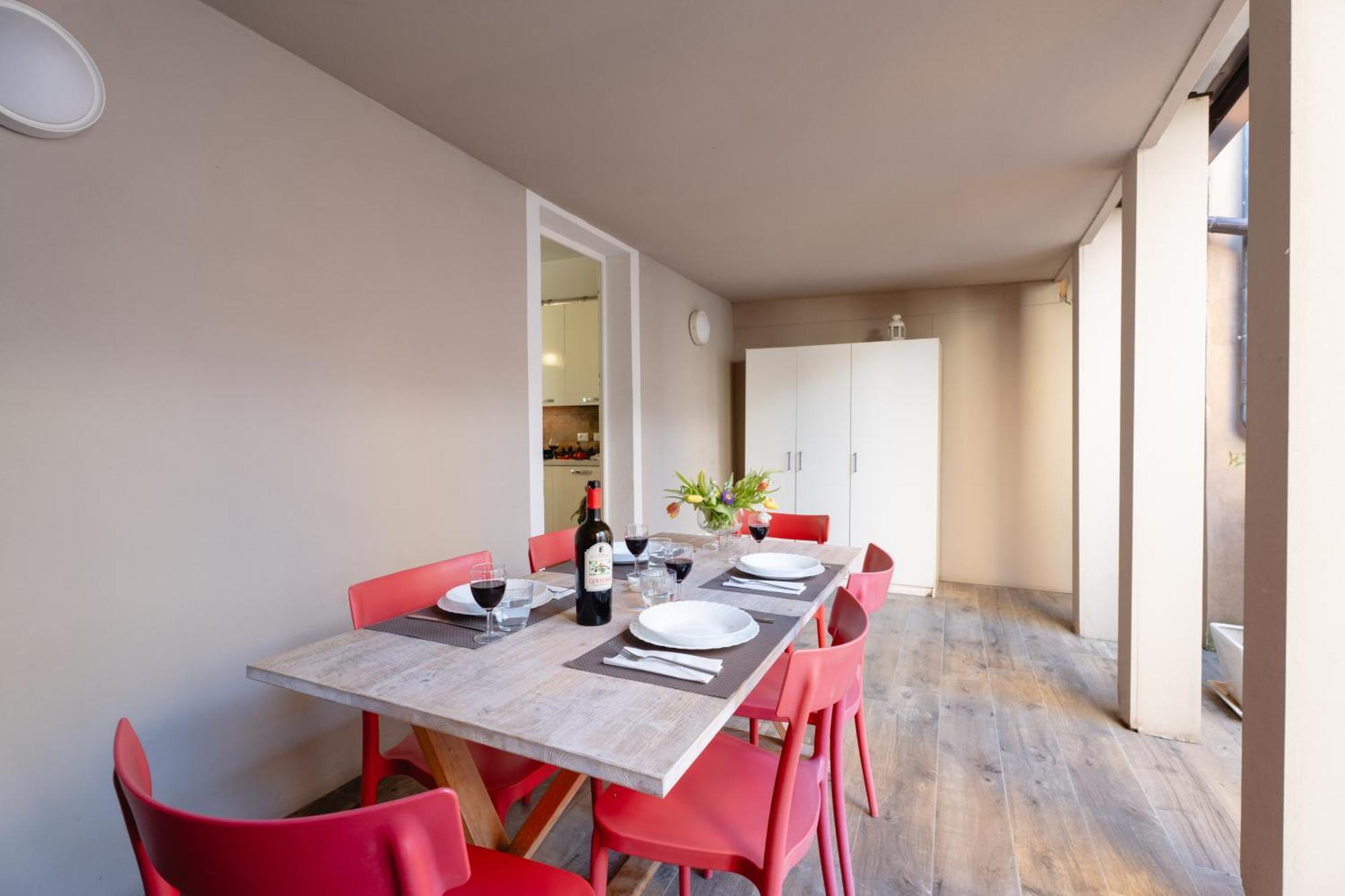 Lanfranchi Deluxe Apartament ปิซา ภายนอก รูปภาพ