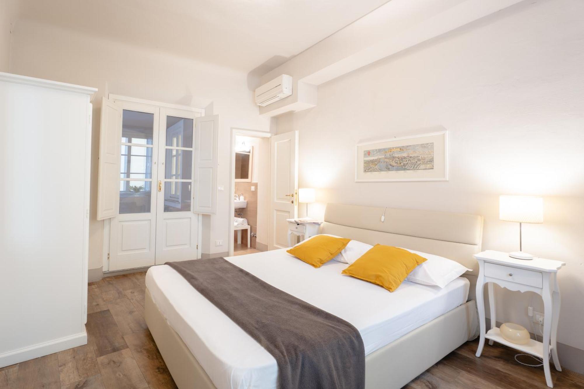 Lanfranchi Deluxe Apartament ปิซา ภายนอก รูปภาพ