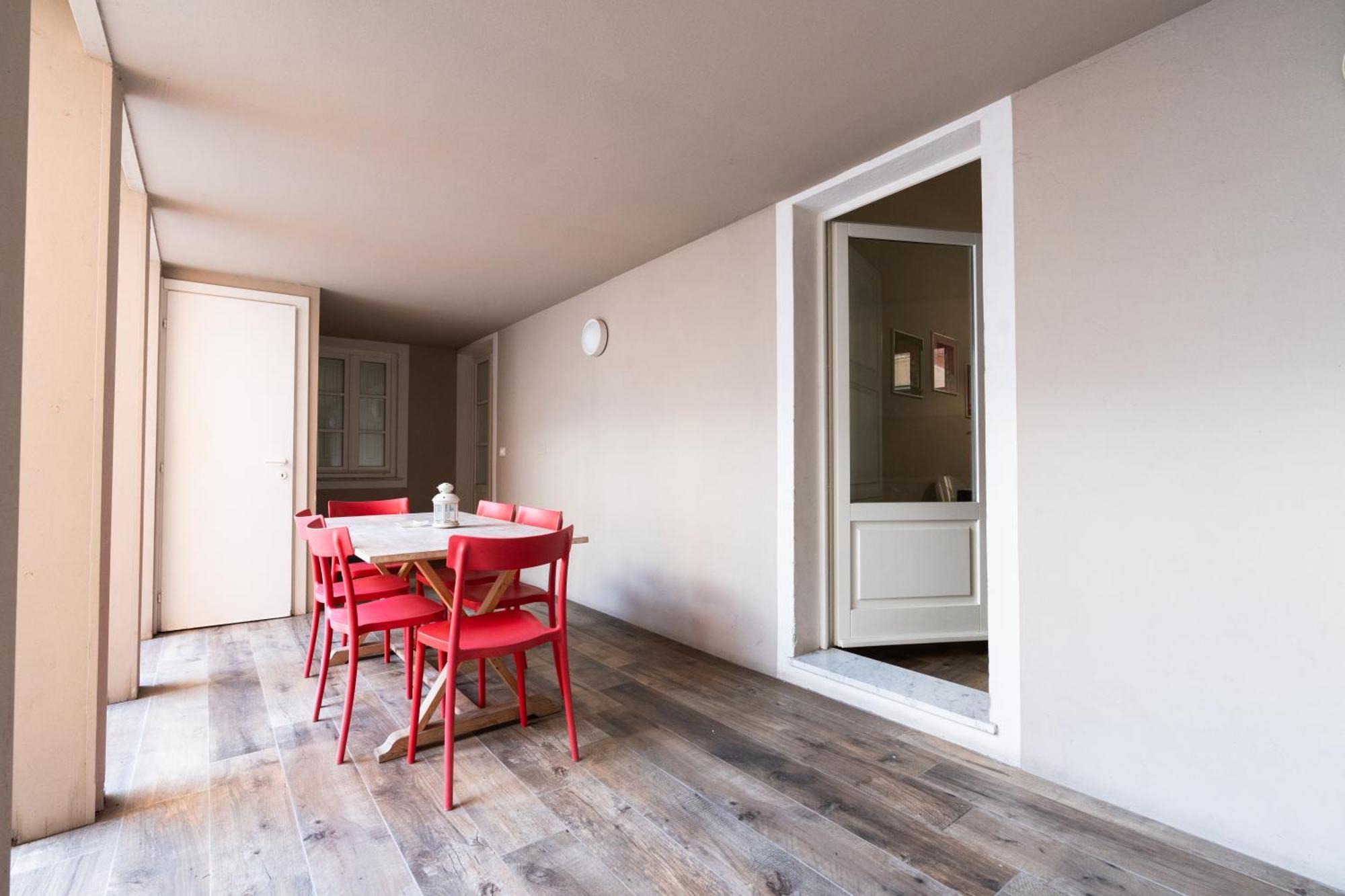 Lanfranchi Deluxe Apartament ปิซา ภายนอก รูปภาพ