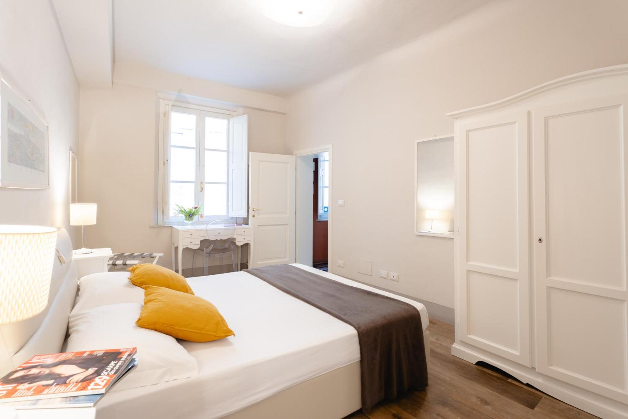 Lanfranchi Deluxe Apartament ปิซา ภายนอก รูปภาพ